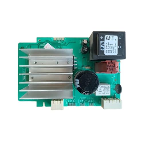 WHDEKGD Power Module Board 9000640724 Compatible For Siemens Drum Washing Machine IQ-500 Parts