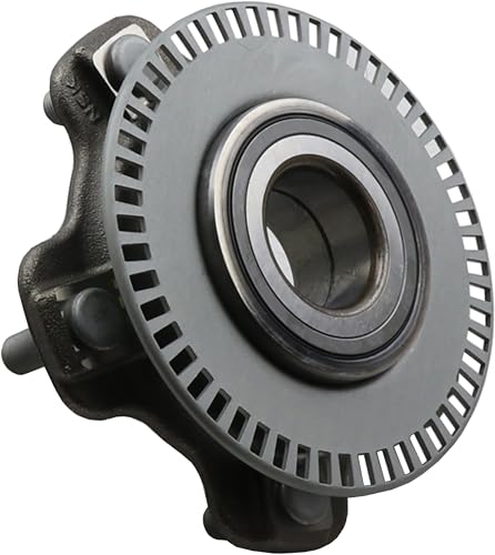 Hub and Bearing Assembly Beck Arnley 051-6213 pour réparation de roue auto