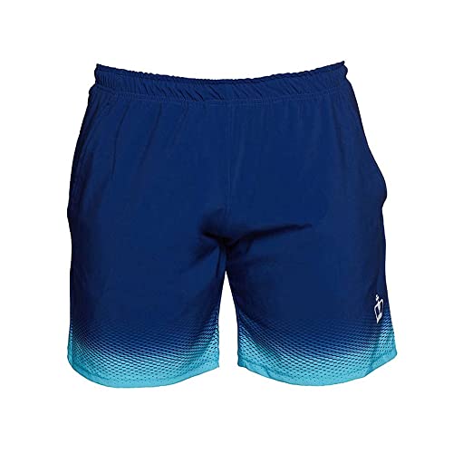 Black Crown Short Alaska Bleu Marine Cover