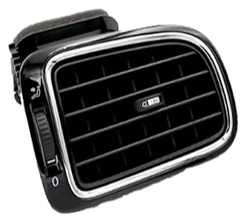 Déflecteur climatisation Polo 5 cassé ? Remplacer la grille aération centrale noire