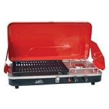 Texsport Insta-Light Propane Stove and Grill