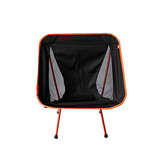 Chaise de plage pliable pour vos week-ends de pêche et barbecues