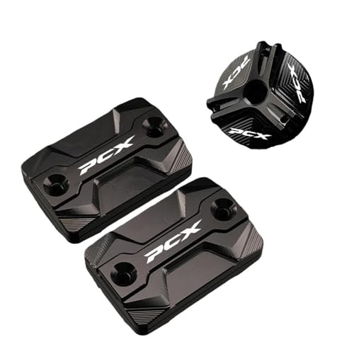 Bouchon liquide de frein PCX 125 150 160 couvercle moto - 7