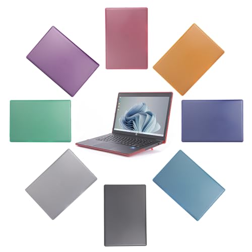 mCover coque rigide HP ProBook Fortis 14 G9 G10 transparente