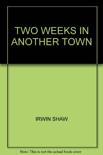 Two Weeks in Another Town B000ILIT4A Book Cover