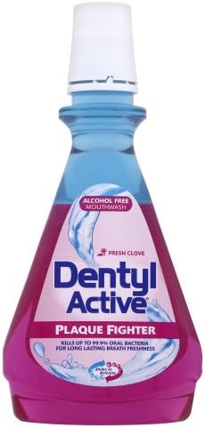 Dentyl Active Refreshing Clove Plaque Fighter 500 ml