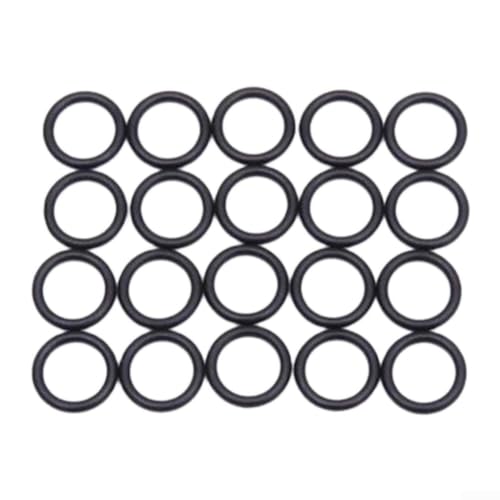 20PCS Nitrile O-Ring Seals 9.25x1.78mm for Diving