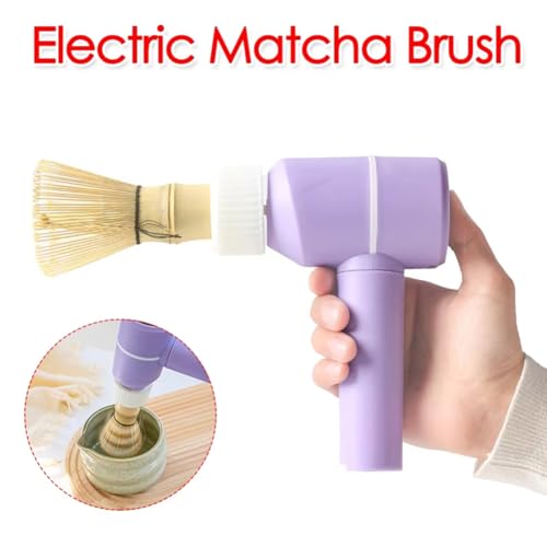 Fouetter rapidement le matcha avec cet outil de fabrication de thé Type-C - 5