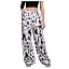 White Cow Print