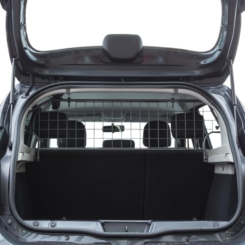 Travall Hundegitter für Dacia Sandero 2012-2020, fahrzeugspezifisches