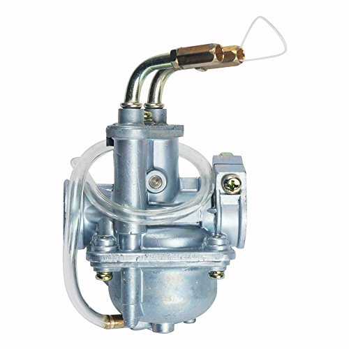 Hifrom Carburetor Carb Replacement For Yamaha Mj50J Mj50L Pw50 Yf60 Yt60 Tri-Zinger Yamahopper 36R-14101-00-00 1Hn-14101-00-00 #TOP5
