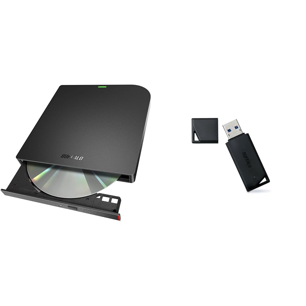 Amazon.co.jp: 【セット買い】【Amazon.co.jp限定】バッファロー USB3