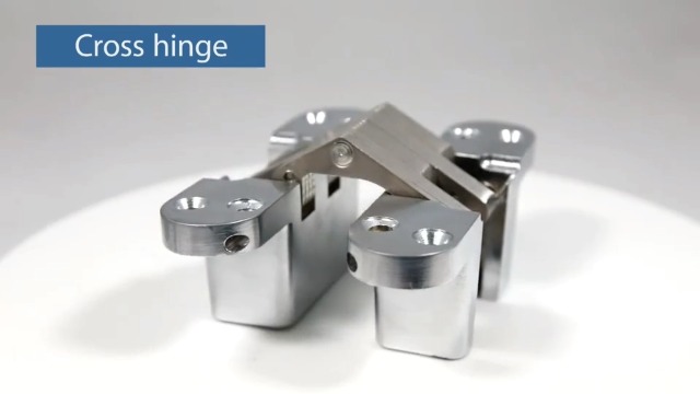 Wooden Box Hinges Ranbo Hidden Gate Hinges - Stainless Steel Invisible ...