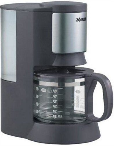 ZOJIRUSHI コーヒーメーカー珈琲通 EC-FS60-TB ダークブラウン