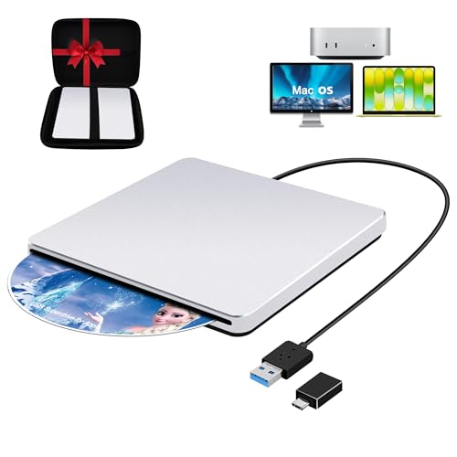 Amazon.co.jp: Guamar USB 3.0 Apple用スーパードライブ:Mac MacBook用