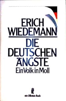 Paperback Die deutschen Ängste [German] Book