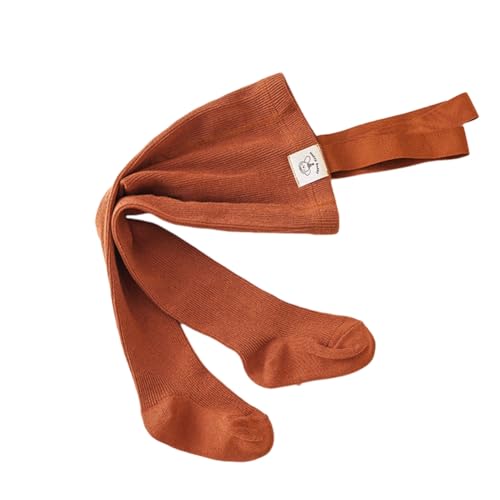 Valcatch Baby Ribbed Suspender Tights Stockings Footed/Footless Leggings Infant Boys Girls Pantyhose Socks Warm Stockings