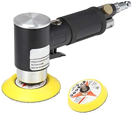 2 inch 3 inch Air Eccentric Pneumatic Sander Grinder Polishing Tool for Iron Metal Rubber