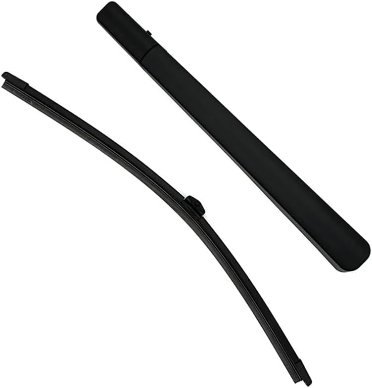 Rear Wiper Arm Blade Set, Replacement Automotive Windshield Wiper Blade Rear Wiper Arm Assembly Fit for BMW IX I20 2021 to Up New 61-62-8-496-831