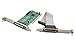 Syba 2 Port Parallel PCI 2.1 32 bit – SPP EPP ECP - Dual DB25 IEEE 1284 Port Moschip MCS9865