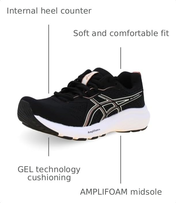 Image of ASICS Women's Gel-Contend 9 Running Shoes