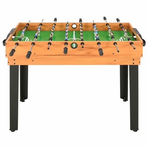 Gecheer 15-in-1 Multigame-Tisch 121×61×82 cm Ahorn – Bild 4