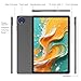 Winsing Tablet 11 inch Android 15 Tablets, 12GB+128GB+2TB Expandable, 2 Years Protection, Octa-Core, Touch Screen Electronics Tablet for Gaming, Learning,8000mAh Large Battery,Wi-Fi & BT 5.0,Gray