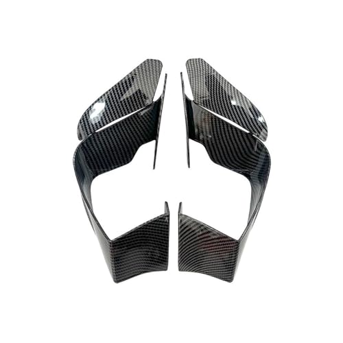 Aileron pour S1000RR de 2015 à 2018 avec déflecteur d'aile pour une stabilité accrue à haute vitesse