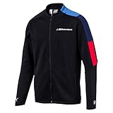 Motorsport Men's BMW T7 Track Jacket , Large, F Anthracite
