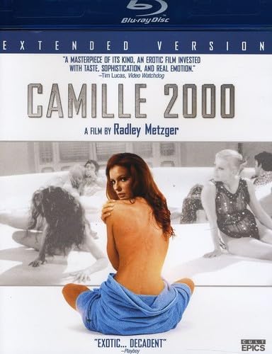 Camille 2000 (Extended Edition) [Blu-ray]