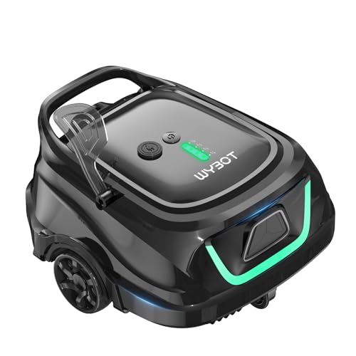 WYBOT A1 Cordless Robotic Pool Cleaner