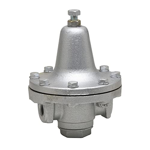 Watts Steam Pressure Regulator,3/4in,30-140psi 152A 30-140 - 1 Each