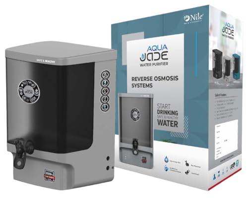 9-Litre RO + B12 + UF Water Purifier STONE BADGE
