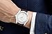 Imagen de BOSS Reloj con Movimiento de Cuarzo de Tres Manecillas para Hombre Colección Principle con Correa de Cuero Marrón