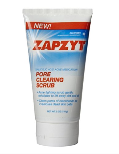 ZAPZYT Pore Clearing Scrub, 5 oz (Pack of 2)