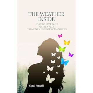 The Weather Inside Audiobook By Coral Russell cover art