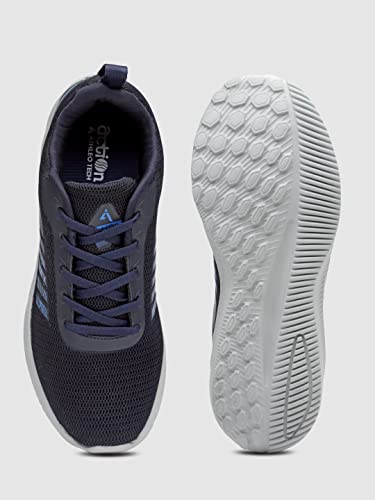 Image of Action ATG-650 Lightweight Comfortable Cushioned Running Sports Shoes for Men