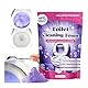 Toilet Cleaner,Cleaning Powder,Toilet Cleaning Foam,Touch Free Foaming Toilets Cleaner Limescale Remover Powder,Rost Und Gerüchen, Badezimmer-Reiniger Für Verschiedene