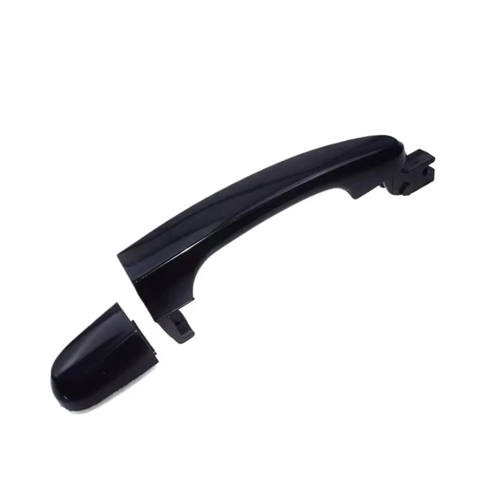 Zjyzyq One Color Car Sliding Outer Door Handle For Kia For Sportage 2007-2011 826611F000 82651-1F000 82661-1F000 Outside Door Handle