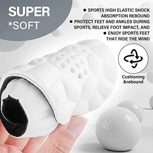Plantillas de espuma viscoelástica con soporte de arco para hombres y mujeres miniatura 5