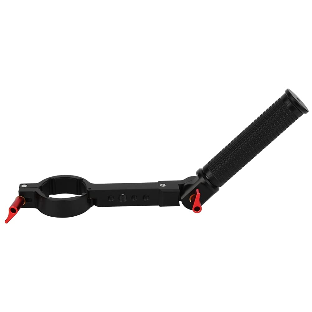 Impugnatura per Ronin S, stabilizzatore gimbal portatile Crane 2, staffa di estensione dell'imbragatura con cordino regolabile da 1/4 di pollice e 3/8 di pollice, estensore dell'im (Versione gru 2)