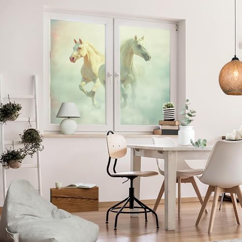 Vinilos Decorativos 2 Piezas 17.7 x 23.6 Pulgadas Vitrales miniatura 5