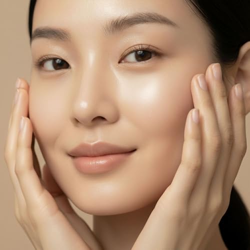 Gommage visage doux coréen pour retrouver une texture de peau lisse