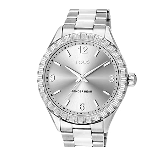 TOUS Women's Does not Apply RELOGIO Quartz Watch