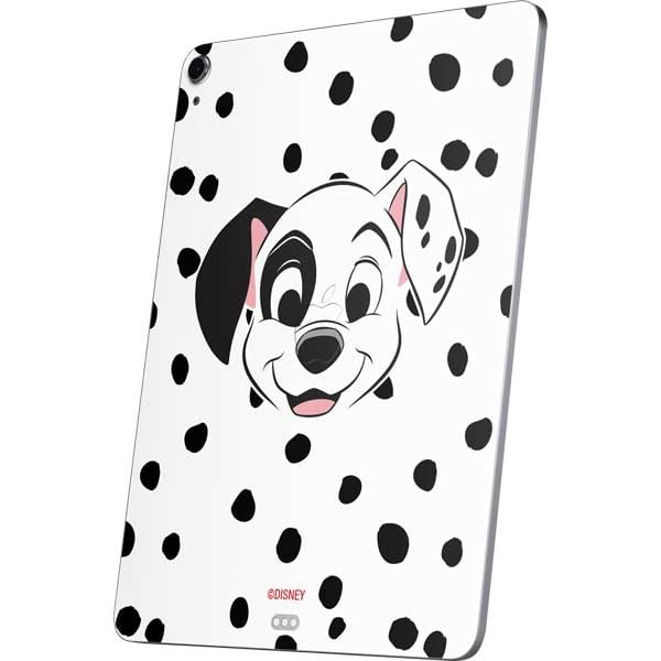 Skinit Decal Tablet Skin Compatible with iPad Air 11in (2024-2025) - Officially Licensed Disney 101 Dalmatians Patch Portrait Design