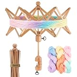 Caydo Wooden Yarn Swift Y1 Beech Wood