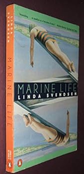 Paperback Marine Life Book