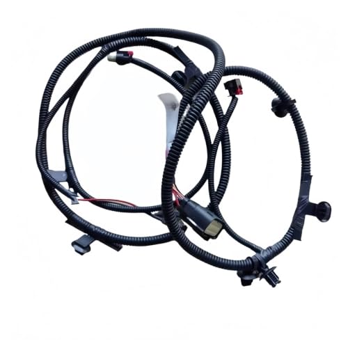 Arnés de parachoques delantero sin radar Tesla Model 3 mazo de cables conector 2067958-04-B