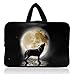 7 ~ 8 inch Tablet Sleeve bag with handle Neoprene Zipper Kids Carrying Sleeve Cover Protective Case Bag For iPad Mini, Samsung Galaxy Tab, 7" Android Tablet