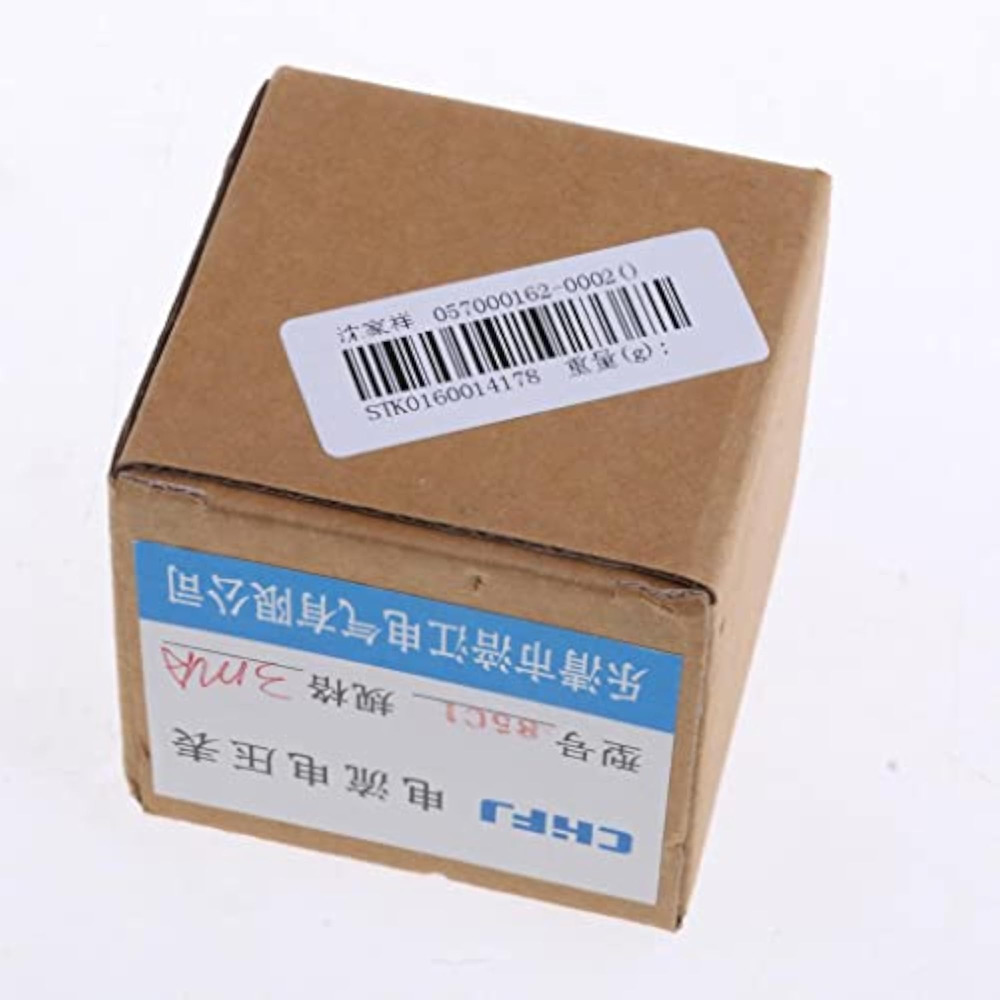 DC Ammeter Analog Panel Meter for Current Measurement 0-3mA